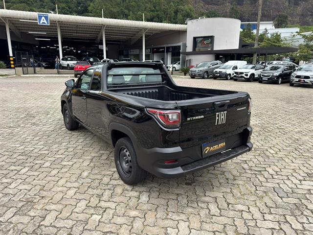 FIAT STRADA ENDURANCE 1.4 FLEX 8V CS PLUS 2023
