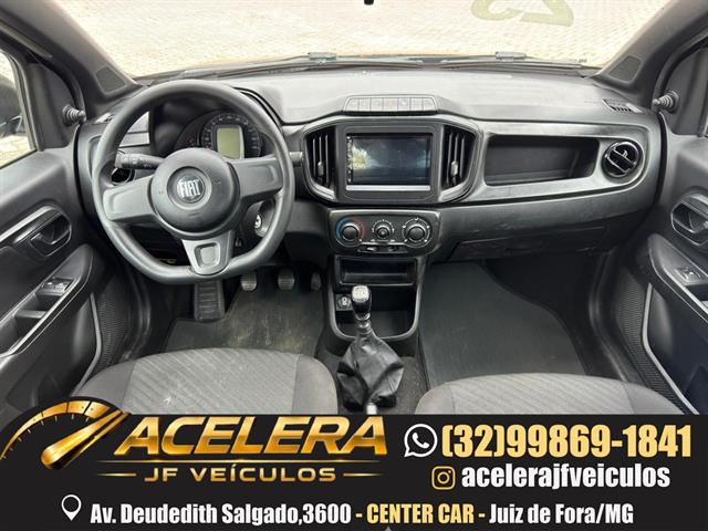 FIAT STRADA ENDURANCE 1.4 FLEX 8V CS PLUS 2023