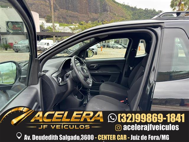 FIAT STRADA ENDURANCE 1.4 FLEX 8V CS PLUS 2023