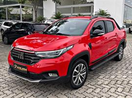 FIAT STRADA VOLCANO 1.3 FLEX 8V CD AUT. 2023/2023