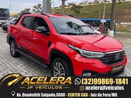 FIAT STRADA VOLCANO 1.3 FLEX 8V CD AUT. 2023/2023