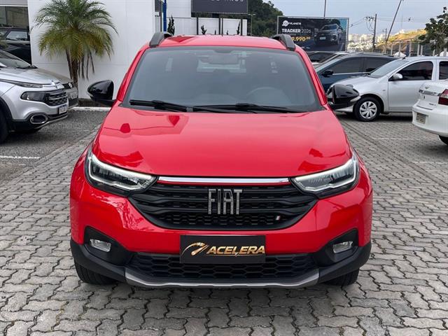 FIAT Strada VOLCANO 1.3 FLEX 8V CD AUT. 2023