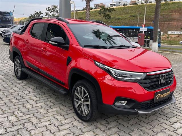 FIAT Strada VOLCANO 1.3 FLEX 8V CD AUT. 2023