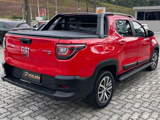 FIAT Strada VOLCANO 1.3 FLEX 8V CD AUT. 2023