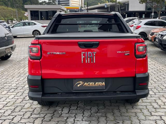 FIAT Strada VOLCANO 1.3 FLEX 8V CD AUT. 2023