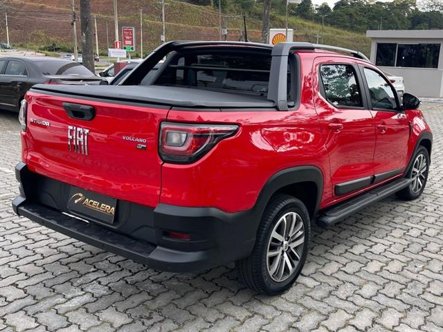 FIAT Strada VOLCANO 1.3 FLEX 8V CD AUT. 2023