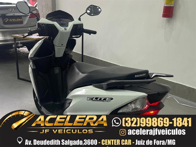 HONDA ELITE 125 2026
