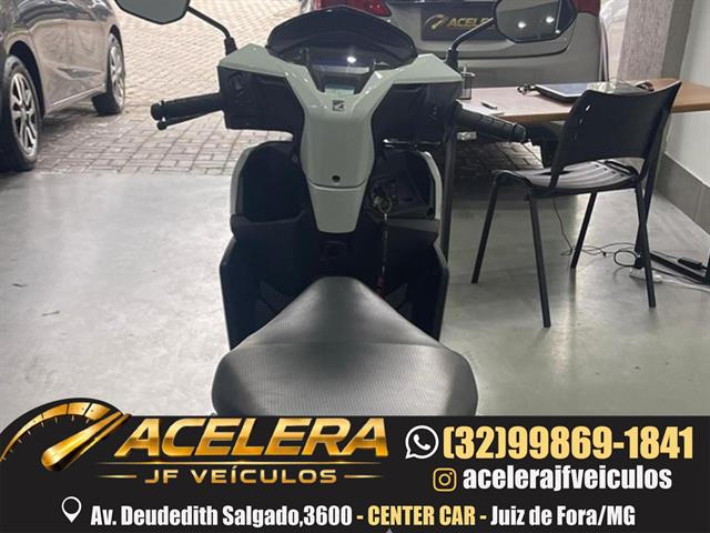 HONDA ELITE 125 2026