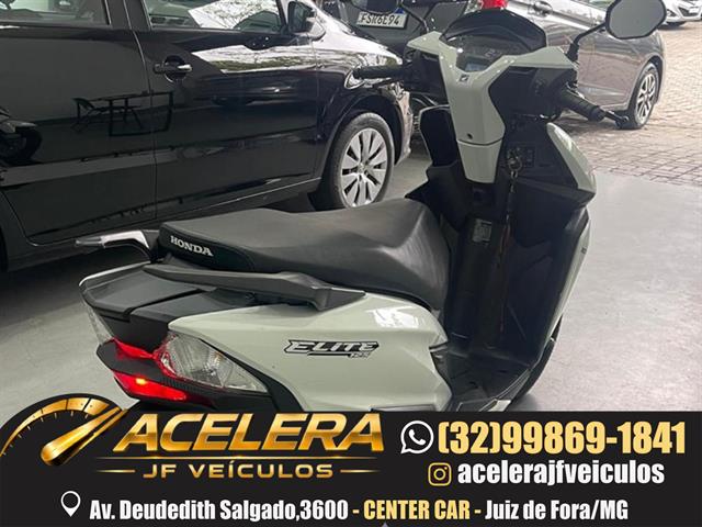 HONDA ELITE 125 2026