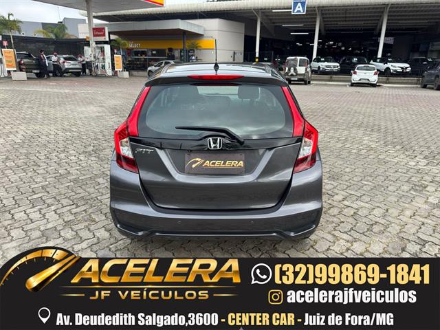 HONDA FIT PERSONAL 1.5 FLEXONE 16V 5P AUT. 2018