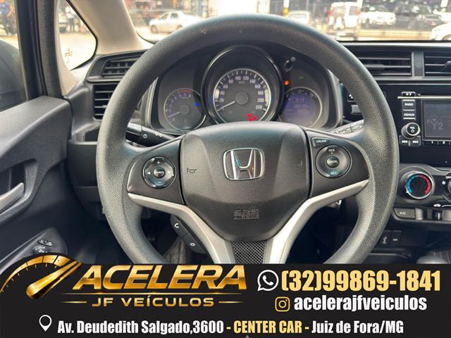 HONDA FIT PERSONAL 1.5 FLEXONE 16V 5P AUT. 2018