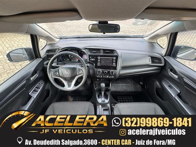 HONDA FIT PERSONAL 1.5 FLEXONE 16V 5P AUT. 2018