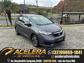 HONDA FIT PERSONAL 1.5 FLEXONE 16V 5P AUT. 2018/2018