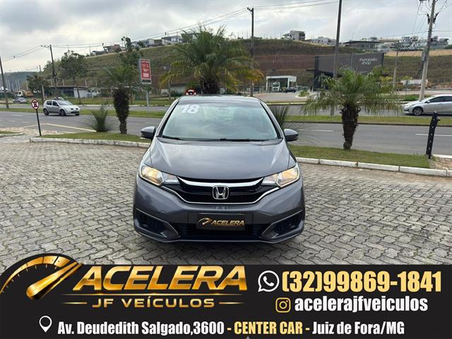 HONDA FIT PERSONAL 1.5 FLEXONE 16V 5P AUT. 2018