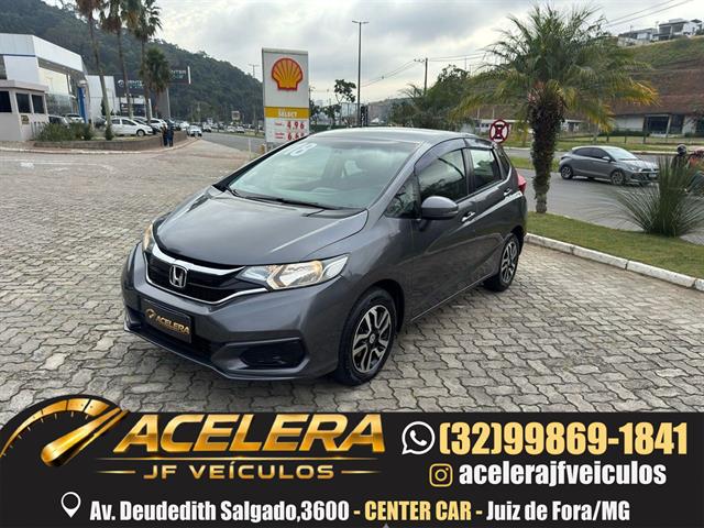 HONDA FIT PERSONAL 1.5 FLEXONE 16V 5P AUT. 2018