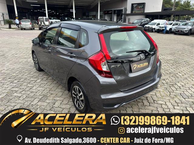 HONDA FIT PERSONAL 1.5 FLEXONE 16V 5P AUT. 2018