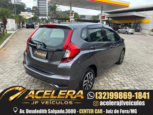 HONDA FIT PERSONAL 1.5 FLEXONE 16V 5P AUT. 2018
