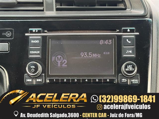 HONDA FIT PERSONAL 1.5 FLEXONE 16V 5P AUT. 2018