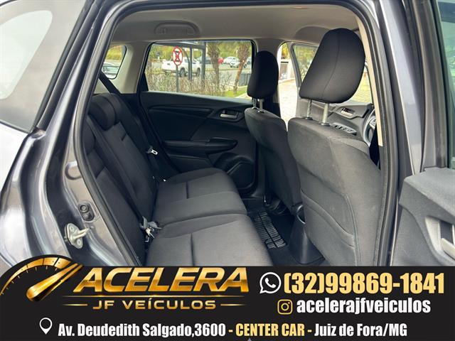 HONDA FIT PERSONAL 1.5 FLEXONE 16V 5P AUT. 2018