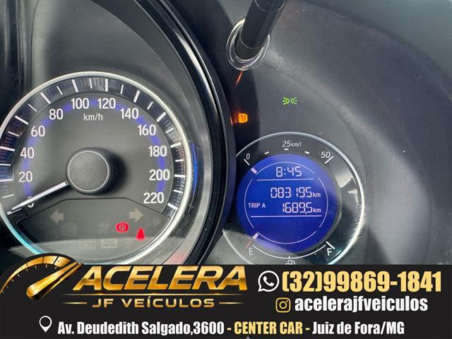 HONDA FIT PERSONAL 1.5 FLEXONE 16V 5P AUT. 2018