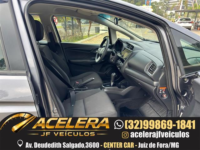 HONDA FIT PERSONAL 1.5 FLEXONE 16V 5P AUT. 2018