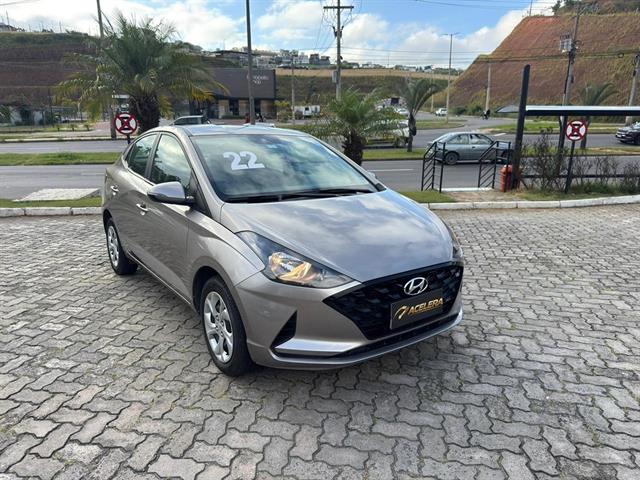 HYUNDAI HB20S VISION 1.0 TB FLEX 12V AUT. 2022