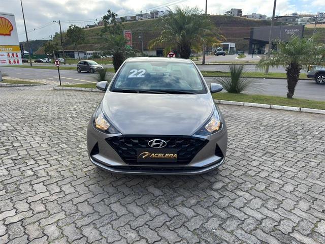 HYUNDAI HB20S VISION 1.0 TB FLEX 12V AUT. 2022