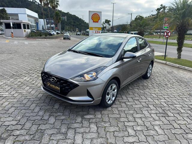 HYUNDAI HB20S VISION 1.0 TB FLEX 12V AUT. 2022