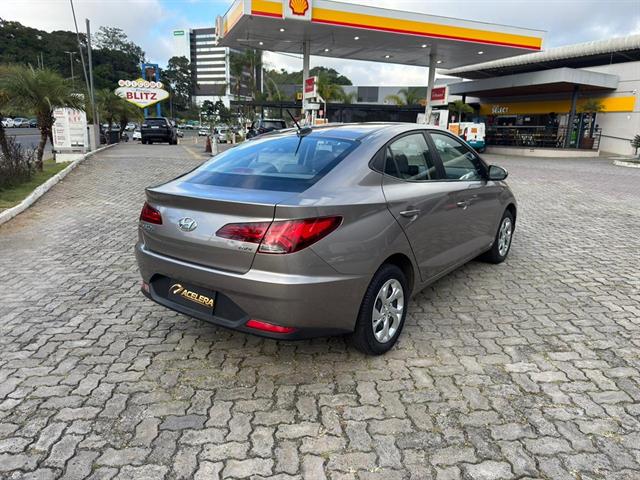 HYUNDAI HB20S VISION 1.0 TB FLEX 12V AUT. 2022