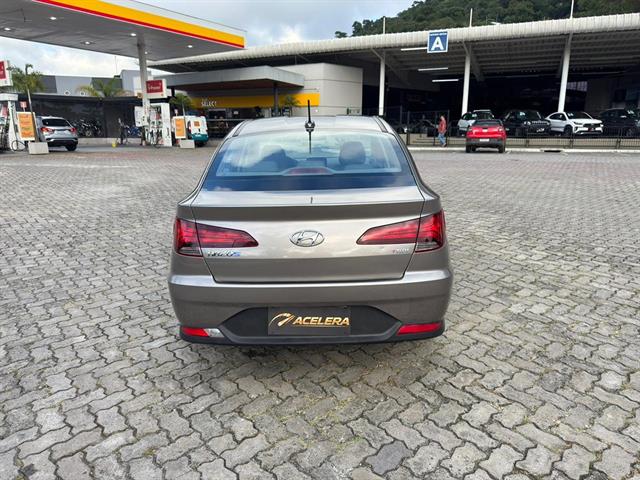 HYUNDAI HB20S VISION 1.0 TB FLEX 12V AUT. 2022
