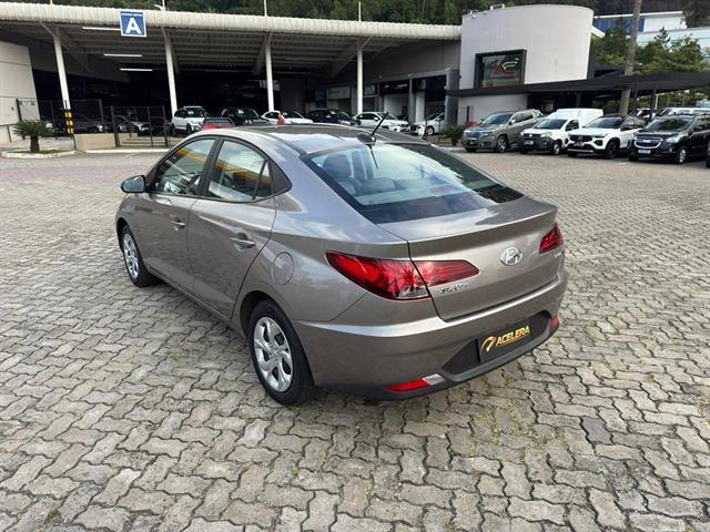HYUNDAI HB20S VISION 1.0 TB FLEX 12V AUT. 2022