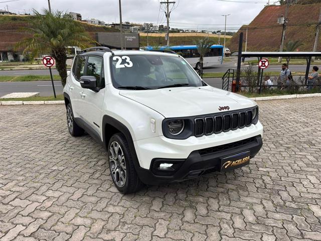 JEEP Renegade S T270 1.3 TB 4X4 FLEX AUT. 2023