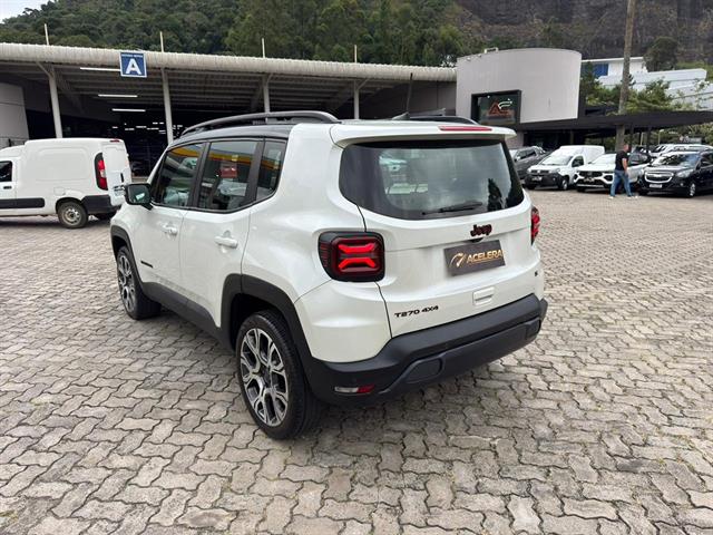 JEEP Renegade S T270 1.3 TB 4X4 FLEX AUT. 2023