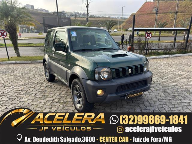 SUZUKI JIMNY JIMNY WIDE/ /4ALL 1.3 16V 2016