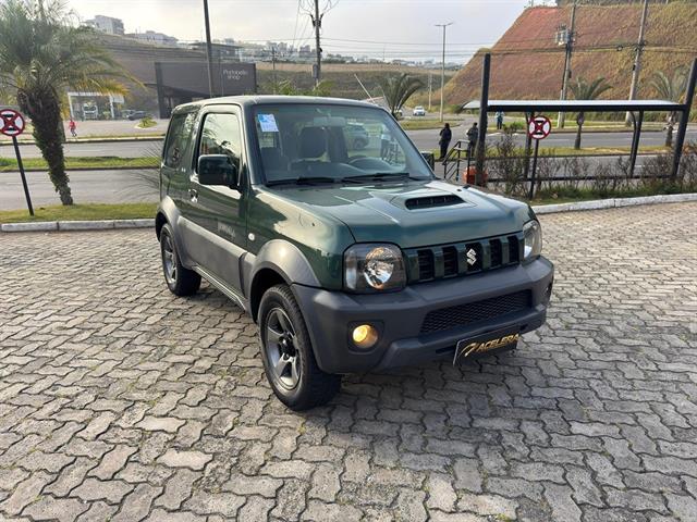 SUZUKI JIMNY JIMNY WIDE/ /4ALL 1.3 16V 2016