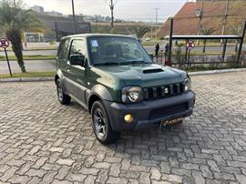 SUZUKI JIMNY JIMNY WIDE/ /4ALL 1.3 16V 2016/2016