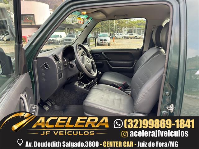 SUZUKI JIMNY JIMNY WIDE/ /4ALL 1.3 16V 2016