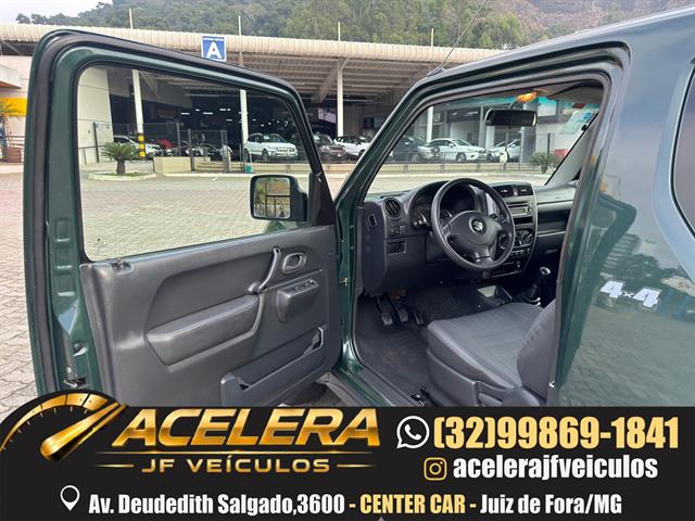 SUZUKI JIMNY JIMNY WIDE/ /4ALL 1.3 16V 2016