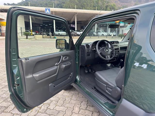 SUZUKI JIMNY JIMNY WIDE/ /4ALL 1.3 16V 2016