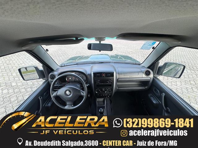 SUZUKI JIMNY JIMNY WIDE/ /4ALL 1.3 16V 2016