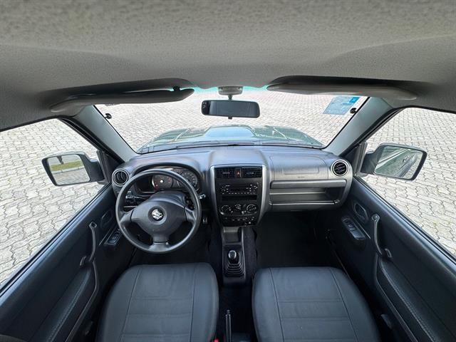 SUZUKI JIMNY JIMNY WIDE/ /4ALL 1.3 16V 2016