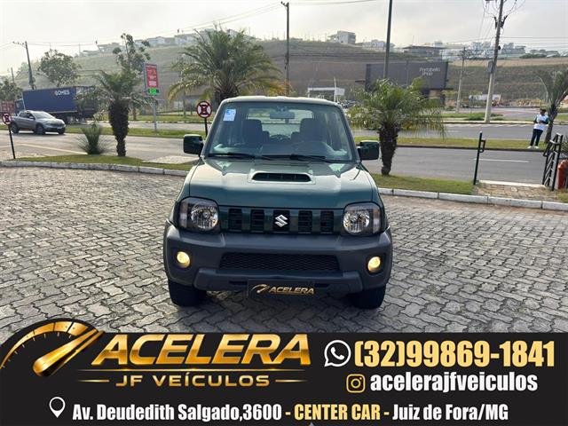 SUZUKI JIMNY JIMNY WIDE/ /4ALL 1.3 16V 2016