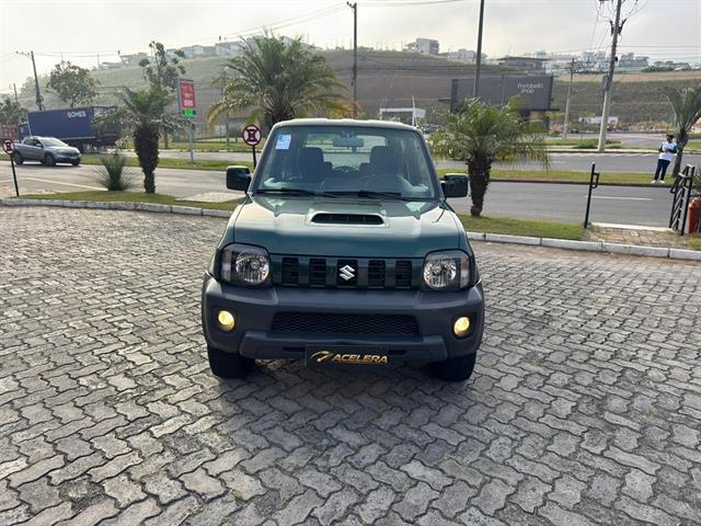 SUZUKI JIMNY JIMNY WIDE/ /4ALL 1.3 16V 2016