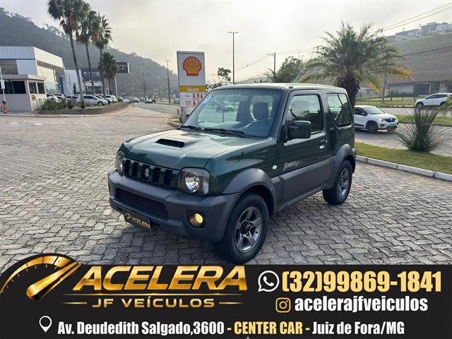 SUZUKI JIMNY JIMNY WIDE/ /4ALL 1.3 16V 2016