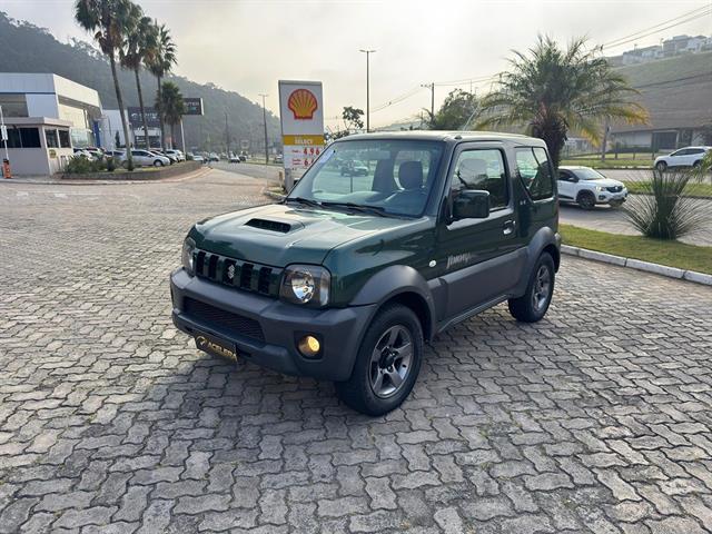 SUZUKI JIMNY JIMNY WIDE/ /4ALL 1.3 16V 2016