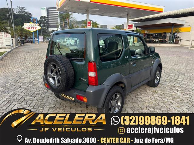 SUZUKI JIMNY JIMNY WIDE/ /4ALL 1.3 16V 2016