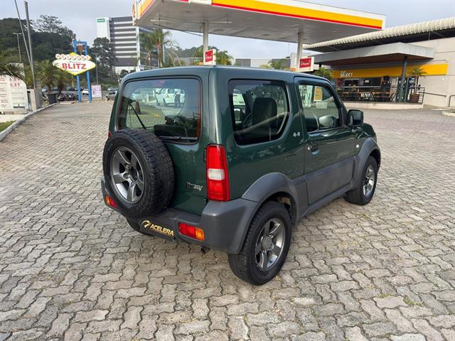 SUZUKI JIMNY JIMNY WIDE/ /4ALL 1.3 16V 2016