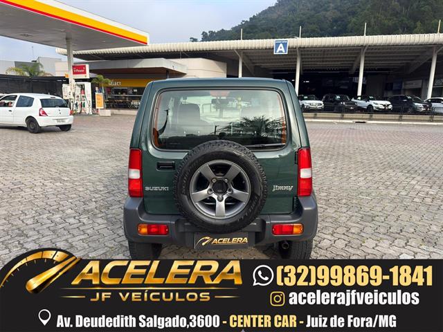 SUZUKI JIMNY JIMNY WIDE/ /4ALL 1.3 16V 2016