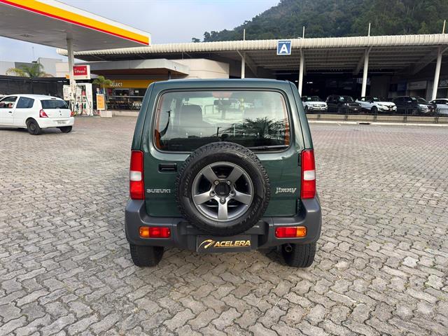 SUZUKI JIMNY JIMNY WIDE/ /4ALL 1.3 16V 2016