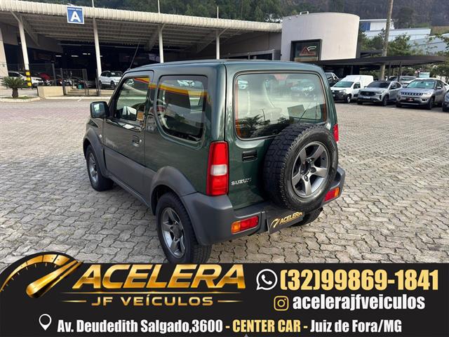 SUZUKI JIMNY JIMNY WIDE/ /4ALL 1.3 16V 2016
